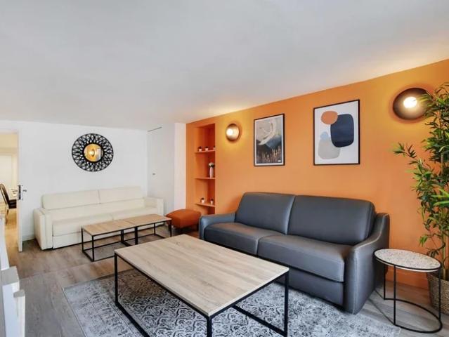 Maison location à Paris, Île-de-France