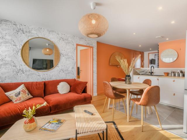 Appartement location à Bordeaux, Bègles