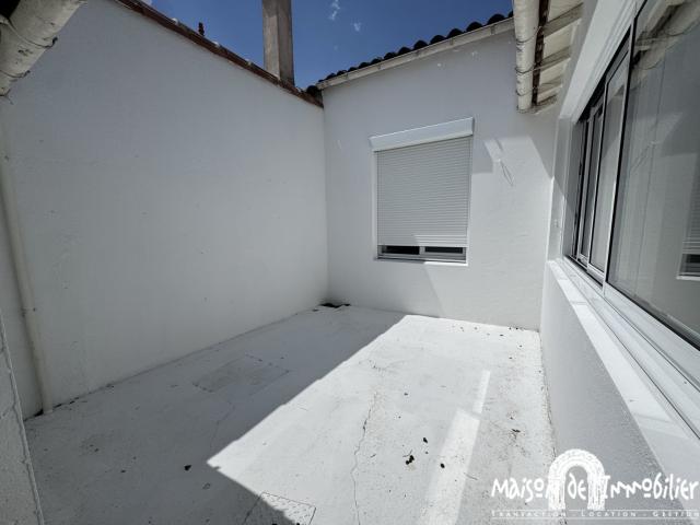 Maison location à Cognac