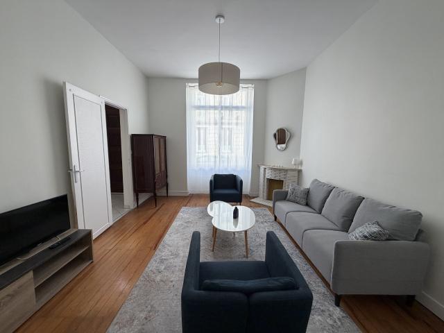 Maison location à Bordeaux