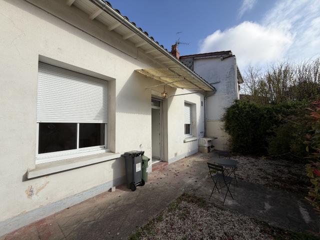 Maison location à Bordeaux