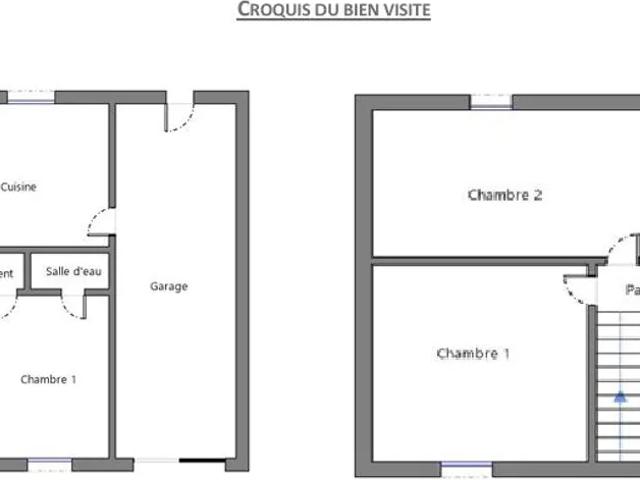 Maison location à Angers