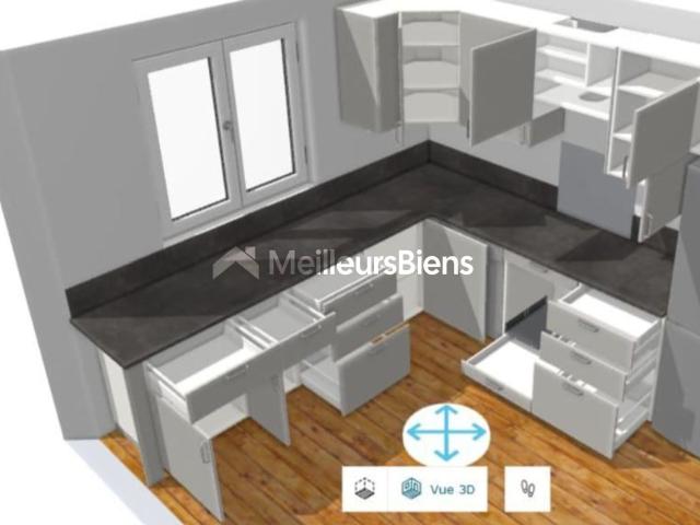 Maison location à Nanterre, Colombes