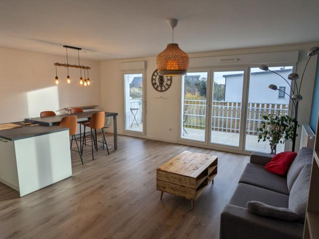 Maison location à Fontenay, Chartres-de-bretagne