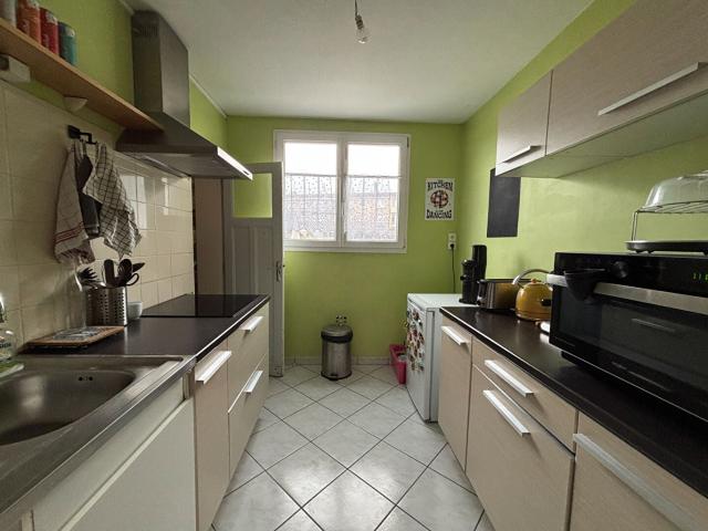 Maison location à Sud-Gare, Rennes