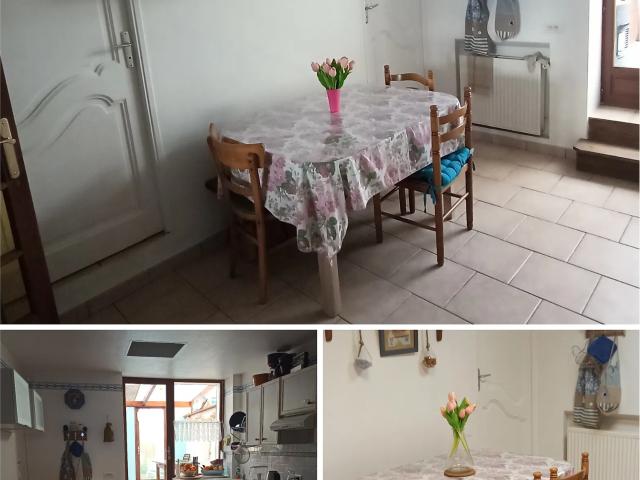 Maison location à Boulogne-sur-Mer, Wissant