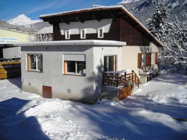 Maison location à Briançon