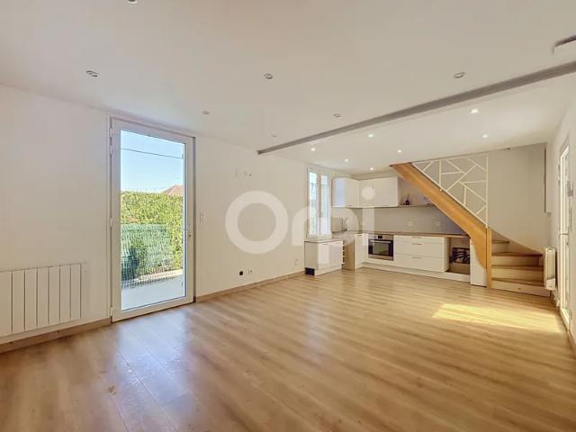 Maison location à Clermont, Breuil-le-sec