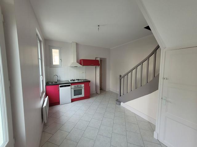 Maison location à Poitiers