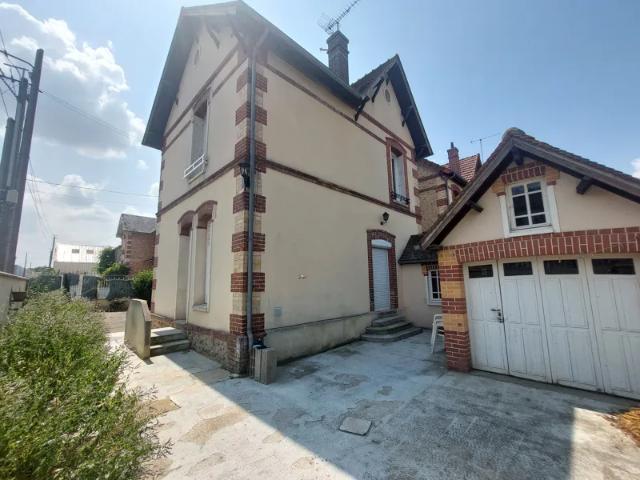 Maison location à Évreux, Conches-en-ouche