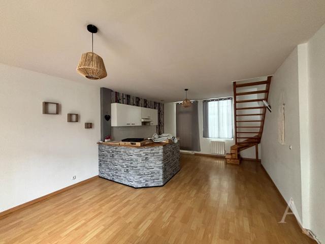 Maison location à Châteauroux
