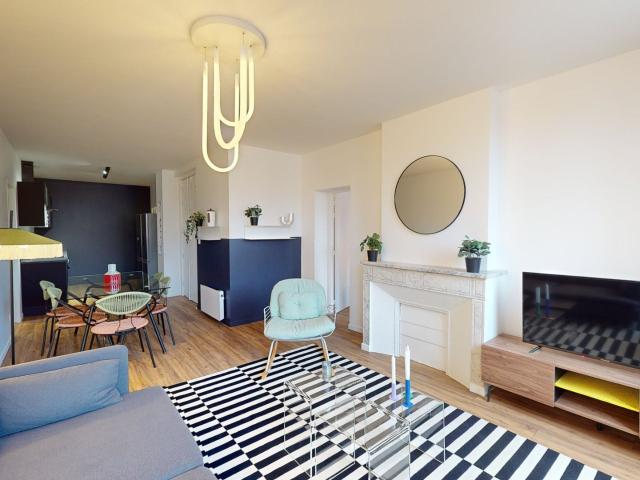 Maison location à Marseille