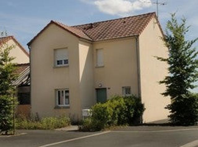 Maison location à Issoudun