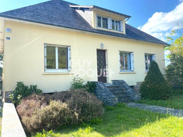 Maison location à Avranches, La Haye-pesnel