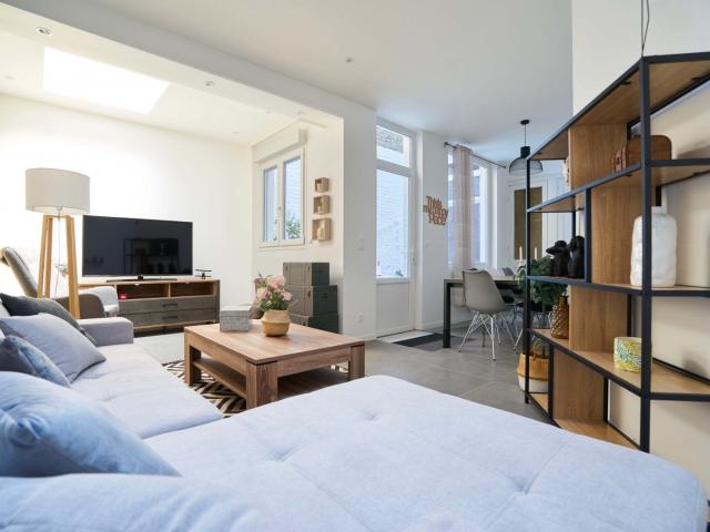 Maison location à Lille