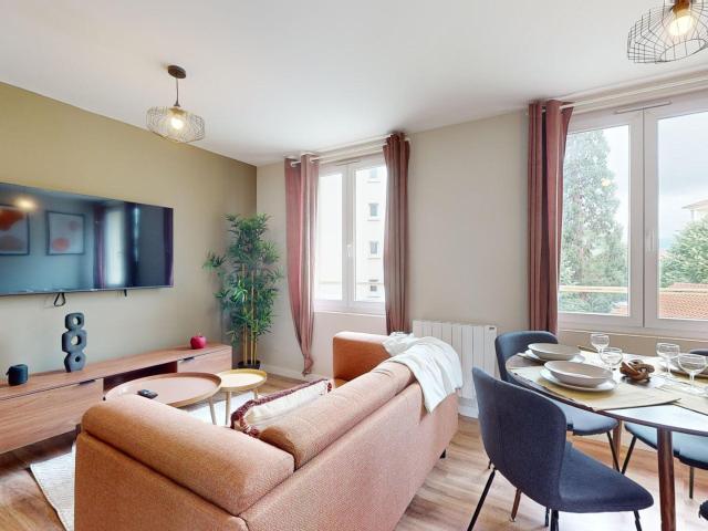 Maison location à Clermont-Ferrand, Clermont-ferrand