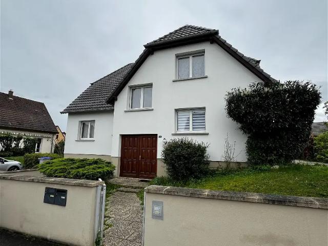 Maison location à Strasbourg, Mittelhausbergen
