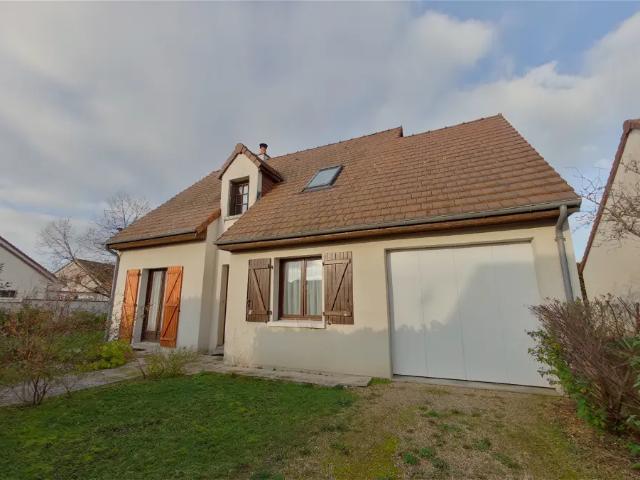 Maison location à Châtellerault