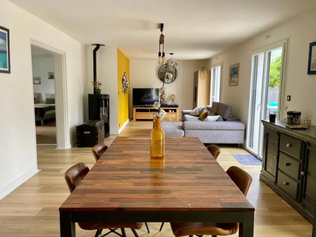Maison location à Le Racquer, Vannes