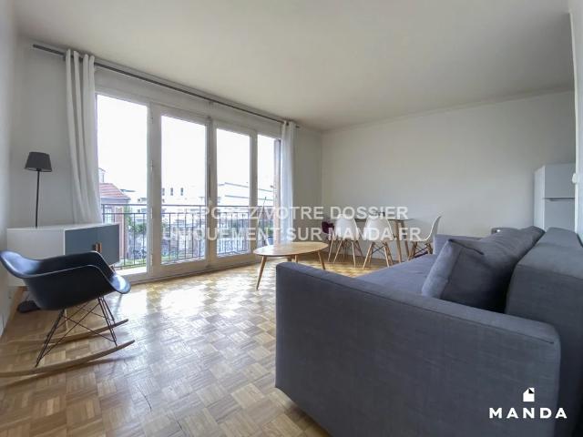 Appartement location à Saint-Denis, Aubervilliers