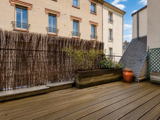 Maison location à Sceaux, Hauts-de-Seine