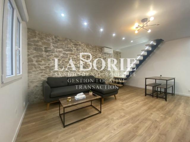 Maison location à Nîmes