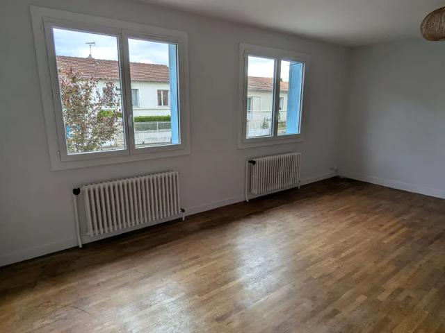 Maison location à Poitiers