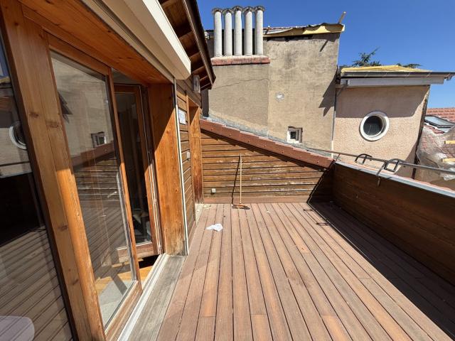 Maison location à Saint-Étienne, Saint-etienne