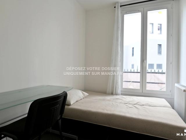 Maison location à Nanterre