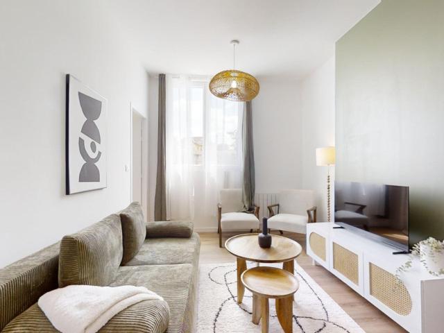 Maison location à Rennes, Bretagne