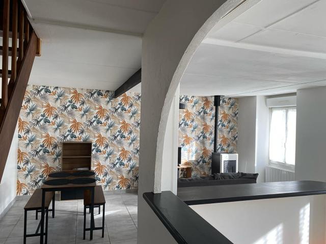 Maison location à Bressuire