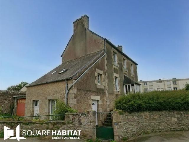 Maison location à Lannion, Bretagne