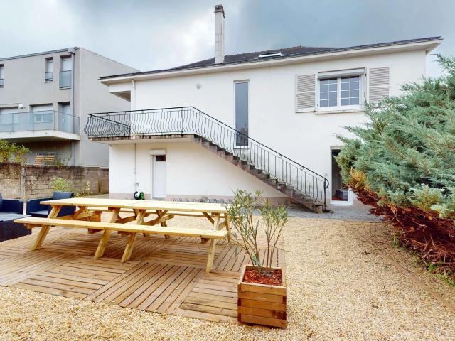 Appartement location à Nantes
