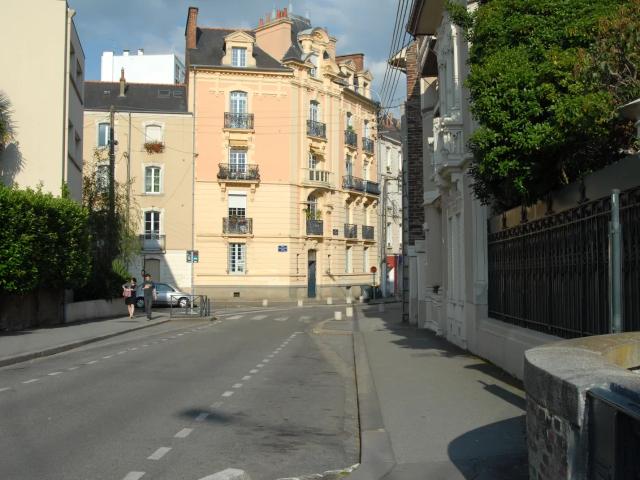 Maison location à Rennes, Thabor - Saint-Hélier - Alphonse Guérin