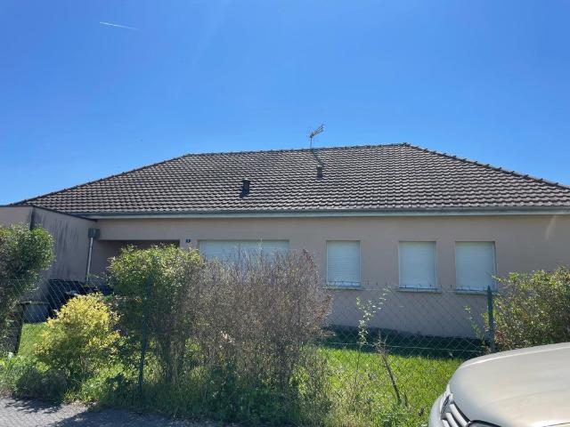 Maison location à Épernay, Pleurs