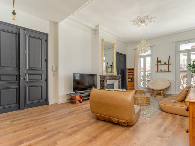 Maison location à Marseille