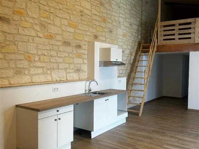 Maison location à Langon, Cérons