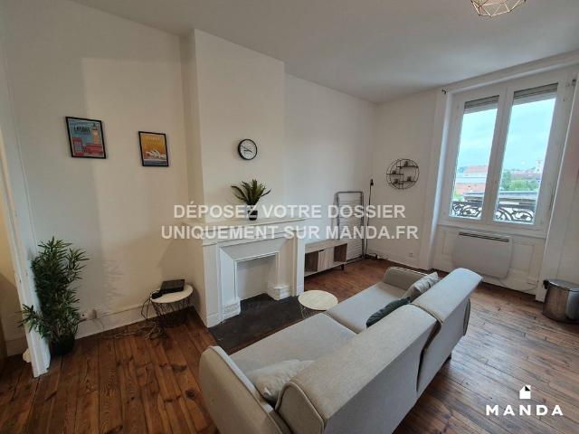 Maison location à Saint-etienne, Place Bellevue