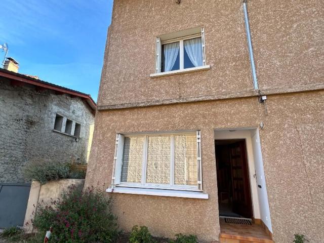 Maison location à La Championnière, Ambronay