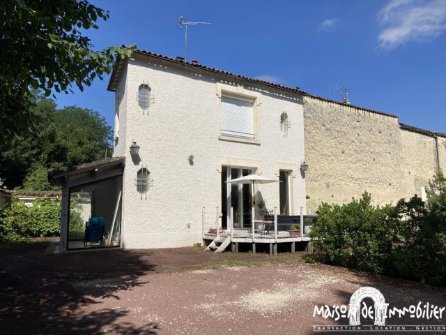Maison location à Cognac