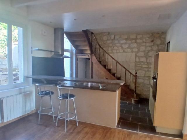 Maison location à Angoulême, L'isle-d'espagnac