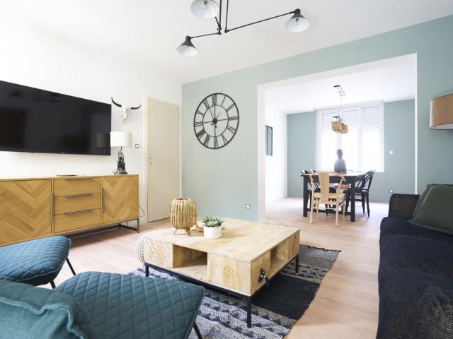 Maison location à Reims