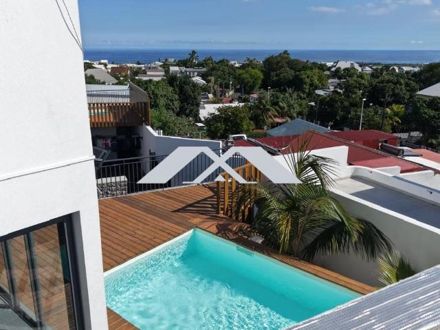 Maison location à La Réunion