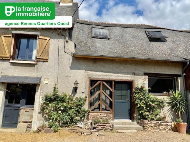 Maison location à Rennes, Bretagne