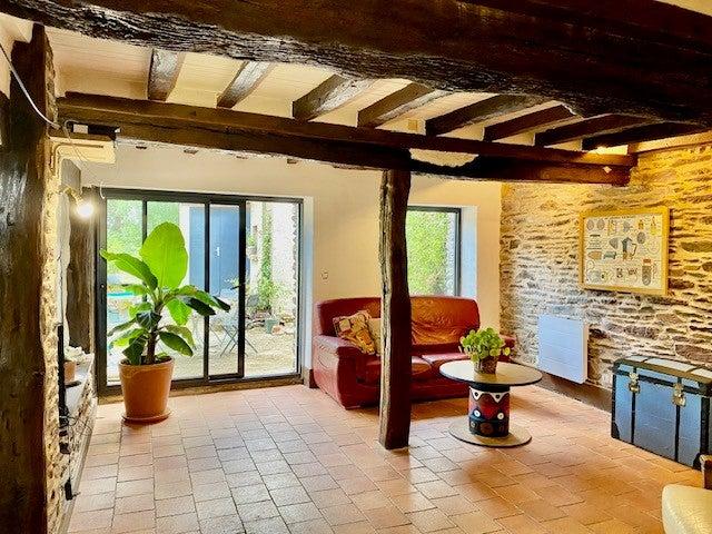 Maison location à Rennes, Bretagne