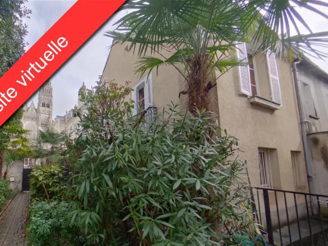 Maison location à Tours