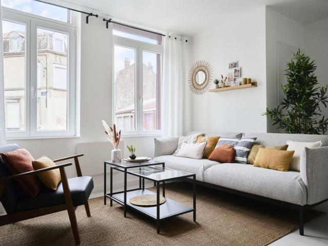 Maison location à Lille