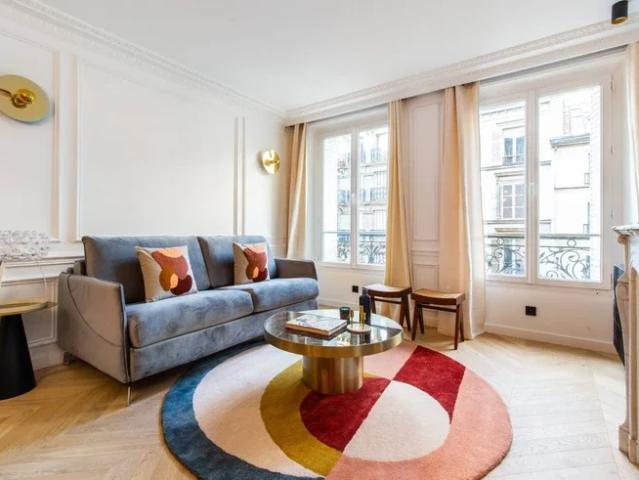 Maison location à Paris, Île-de-France