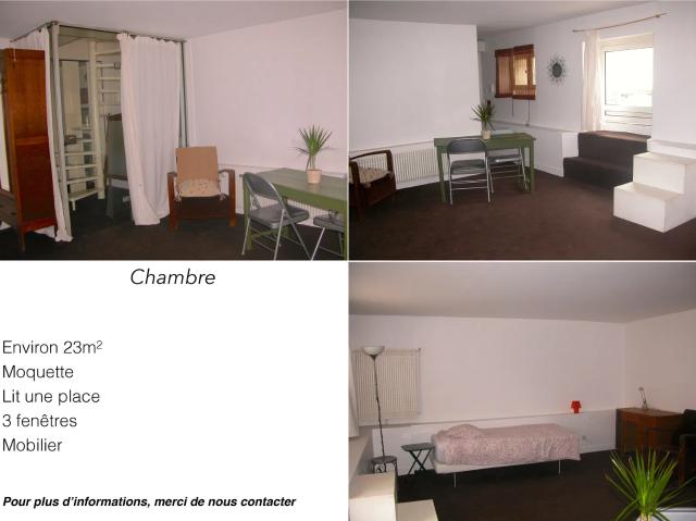 Maison location à Bordeaux, Fondaudège