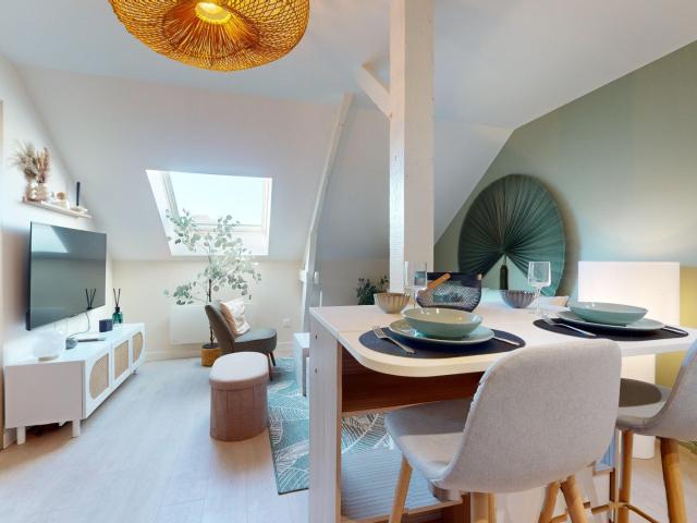 Maison location à Reims